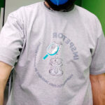 Camiseta inspetor
